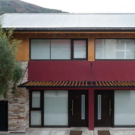 San Martin Garden Apartment San Martin de los Andes Exterior photo