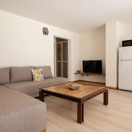 San Martin Garden Apartment San Martin de los Andes Exterior photo