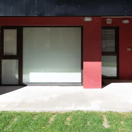 San Martin Garden Apartment San Martin de los Andes Exterior photo