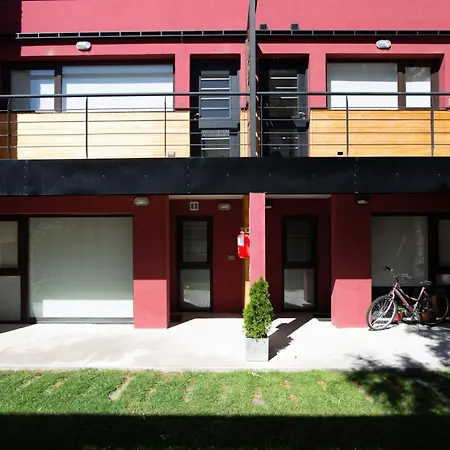 San Martin Garden Apartment San Martin de los Andes Exterior photo