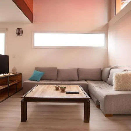 San Martin Garden Apartment San Martin de los Andes Exterior photo