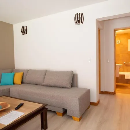 San Martin Garden Apartment San Martin de los Andes Exterior photo