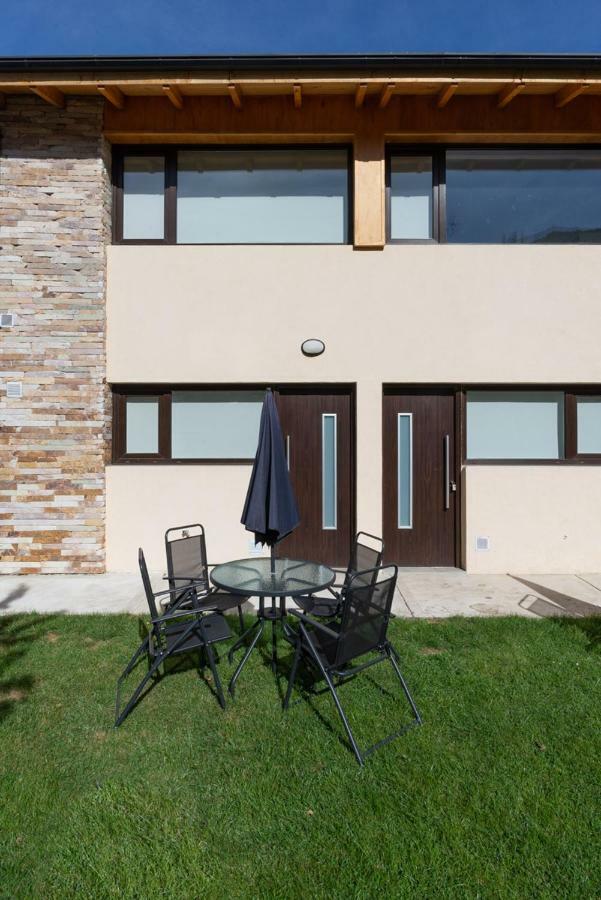 San Martin Garden Apartment