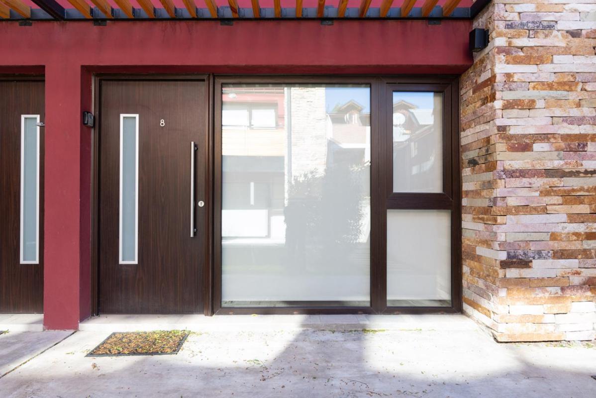 San Martin Garden Apartment